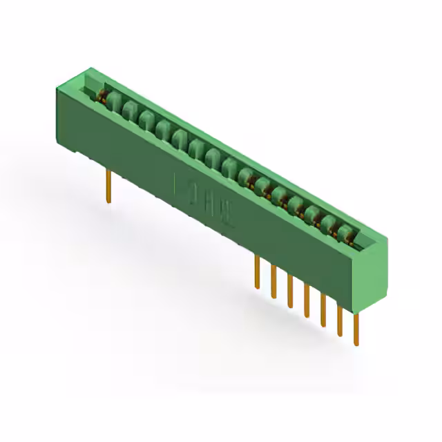 807-016-541-101 EDAC Inc.  Edgeboard Connectors